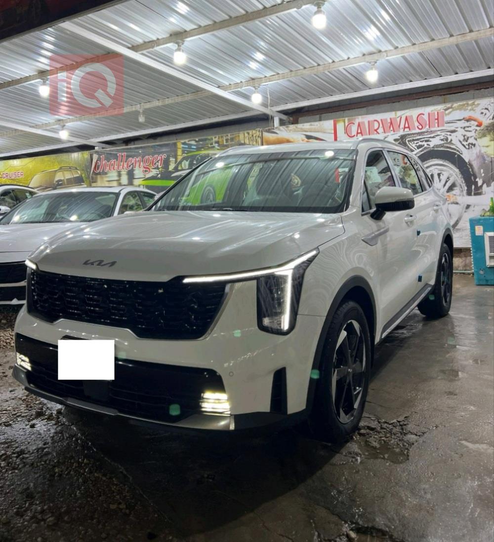 كيا سورينتو